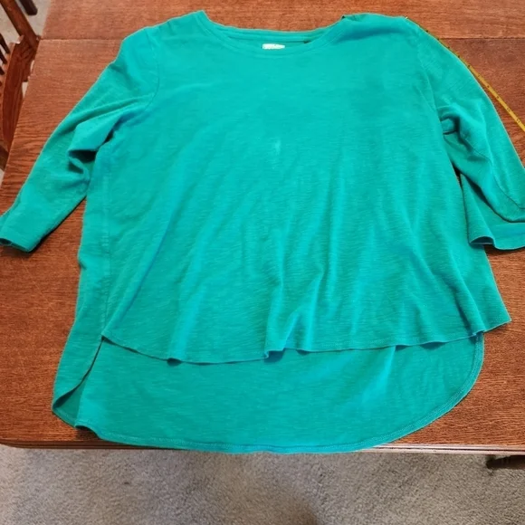 Teal 2XX T-shirt - Picture 5 of 6